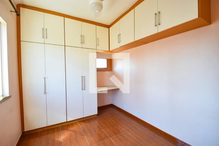 Apartamento à venda com 61m², 2 quartos e 2 vagasQuarto 2 (Suíte)