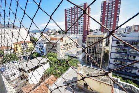 Apartamento à venda com 61m², 2 quartos e 2 vagasVista do Quarto 2 (Suíte)