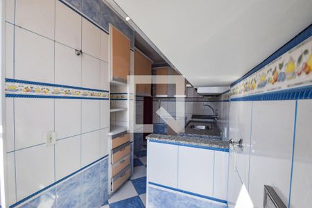 Apartamento à venda com 61m², 2 quartos e 2 vagasÁrea de Serviço