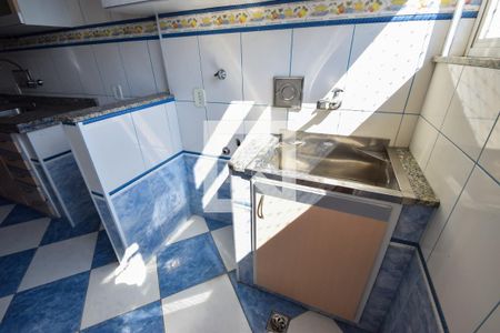 Apartamento à venda com 61m², 2 quartos e 2 vagasÁrea de Serviço