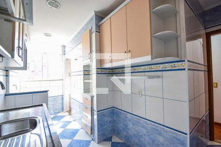 Apartamento à venda com 61m², 2 quartos e 2 vagasCozinha