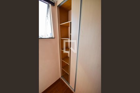 Apartamento à venda com 61m², 2 quartos e 2 vagasQuarto de Serviço