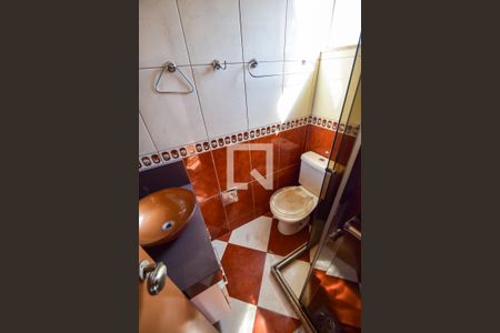 Apartamento à venda com 61m², 2 quartos e 2 vagasBanheiro do Quarto 2 (Suíte)