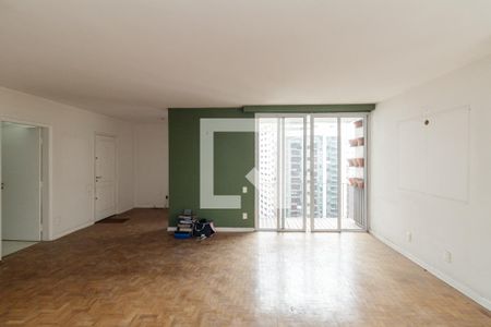 Apartamento à venda com 216m², 3 quartos e 2 vagasSala