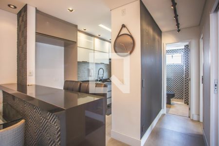 Apartamento à venda com 70m², 2 quartos e 2 vagas Apartamento à venda com 70m², 2 quartos e 2 vagasCozinha