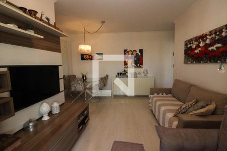 Sala de apartamento para alugar com 3 quartos, 86m² em Santana, Porto Alegre