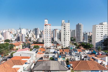 Vista do quarto 1 de apartamento para alugar com 2 quartos, 83m² em Cambuci, São Paulo