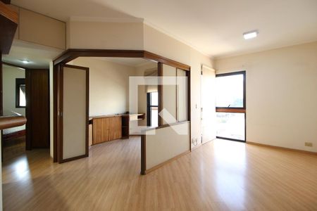 Apartamento para alugar com 55m², 2 quartos e 2 vagasSala