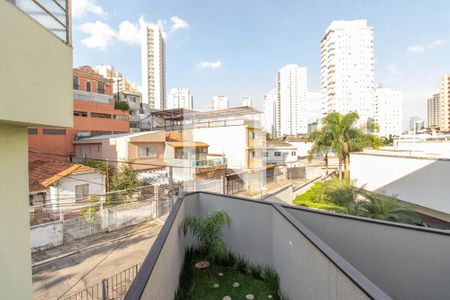 Vista  de casa à venda com 3 quartos, 150m² em Cursino, São Paulo
