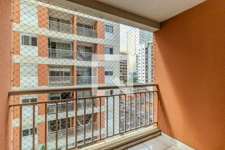 Varanda de apartamento à venda com 2 quartos, 49m² em Campos Elíseos, São Paulo