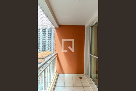 Varanda de apartamento à venda com 2 quartos, 49m² em Campos Elíseos, São Paulo