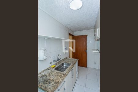 Apartamento à venda com 60m², 3 quartos e 1 vagaCozinha