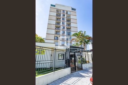 Apartamento à venda com 60m², 3 quartos e 1 vagaFachada