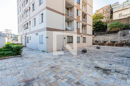 Apartamento à venda com 60m², 3 quartos e 1 vagaÁrea comum 