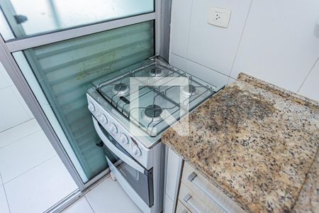 Apartamento à venda com 60m², 3 quartos e 1 vagaCozinha