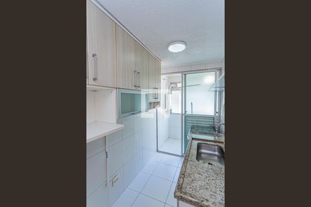 Apartamento à venda com 60m², 3 quartos e 1 vagaCozinha