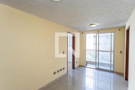 Sala de apartamento à venda com 3 quartos, 60m² em Moinho Velho, São Paulo