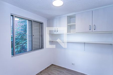Suite de apartamento à venda com 3 quartos, 60m² em Moinho Velho, São Paulo