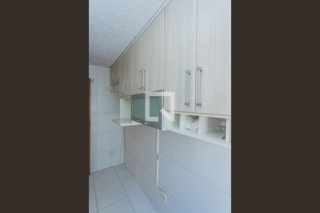 Apartamento à venda com 60m², 3 quartos e 1 vagaCozinha