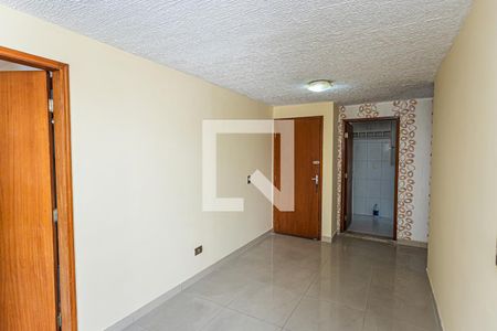 Sala de apartamento à venda com 3 quartos, 60m² em Moinho Velho, São Paulo