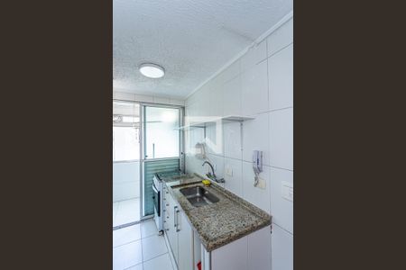 Apartamento à venda com 60m², 3 quartos e 1 vagaCozinha
