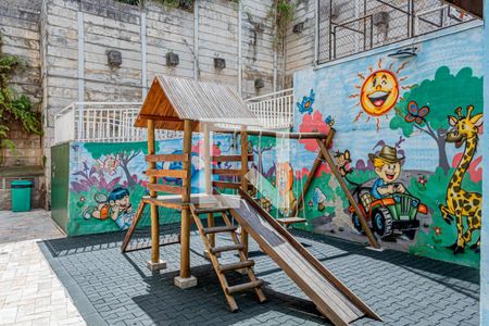 Apartamento à venda com 60m², 3 quartos e 1 vagaÁrea comum - Playground