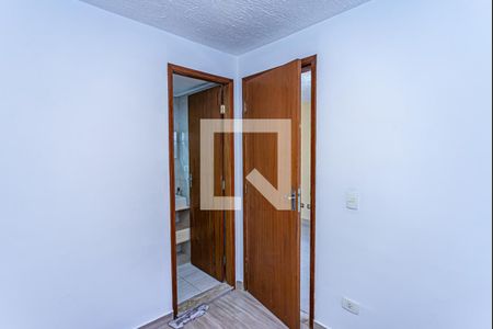 Suite de apartamento à venda com 3 quartos, 60m² em Moinho Velho, São Paulo