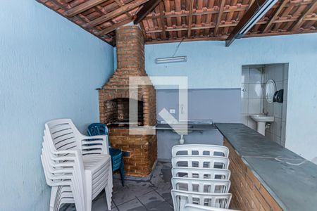 Apartamento à venda com 60m², 3 quartos e 1 vagaÁrea comum - Churrasqueira