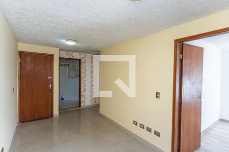 Sala de apartamento à venda com 3 quartos, 60m² em Moinho Velho, São Paulo