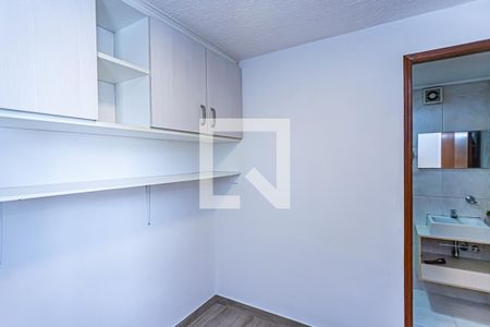 Suite de apartamento à venda com 3 quartos, 60m² em Moinho Velho, São Paulo
