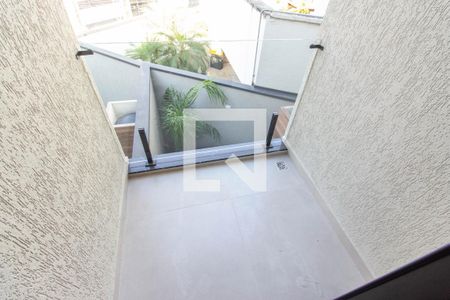 Casa à venda com 143m², 3 quartos e 2 vagasVaranda da Suíte 1