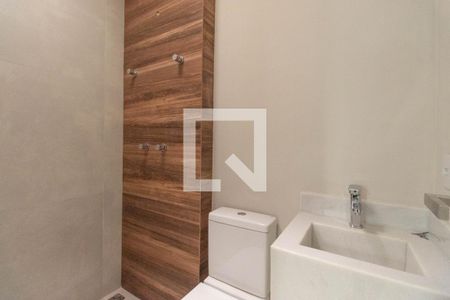 Casa à venda com 143m², 3 quartos e 2 vagasBanheiro da Suíte 2