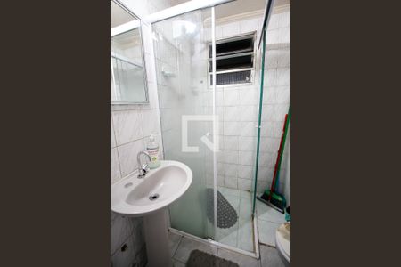 Banheiro de kitnet/studio à venda com 1 quarto, 39m² em Bela Vista, São Paulo