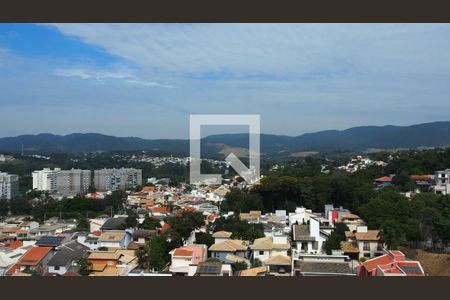 Vista da Sacada de apartamento para alugar com 3 quartos, 104m² em Jardim Trevo, Jundiaí