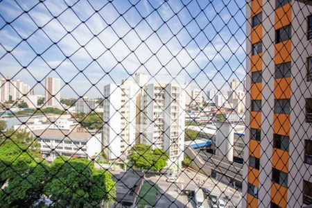 Varanda da Sala de apartamento para alugar com 3 quartos, 105m² em Centro, Diadema