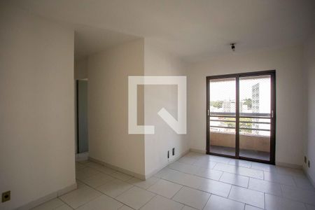 Sala de apartamento para alugar com 3 quartos, 105m² em Centro, Diadema