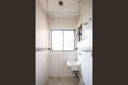 Área de Serviço de apartamento para alugar com 3 quartos, 105m² em Centro, Diadema