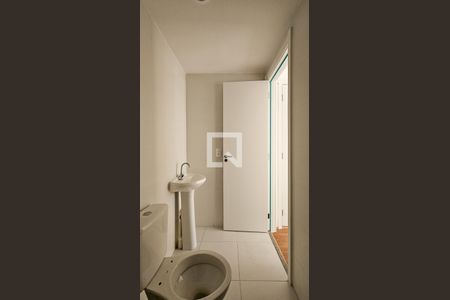 Apartamento para alugar com 28m², 1 quarto e sem vagaBanheiro