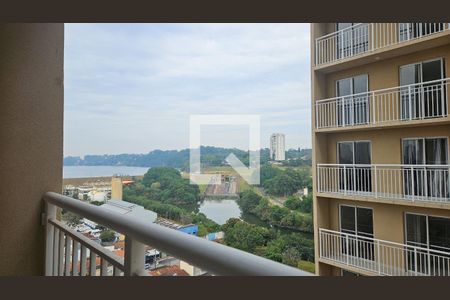 Apartamento para alugar com 28m², 1 quarto e sem vagaVista Da Varanda