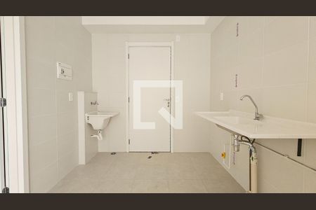 Apartamento para alugar com 28m², 1 quarto e sem vagaSala / Cozinha