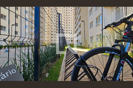 Apartamento para alugar com 28m², 1 quarto e sem vagaBicicletário