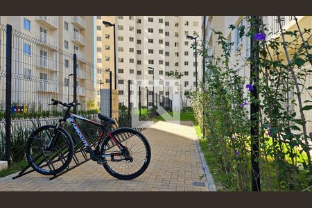 Apartamento para alugar com 28m², 1 quarto e sem vagaBicicletário