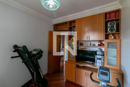 Quarto 1 de apartamento à venda com 4 quartos, 140m² em Vila Paris, Belo Horizonte