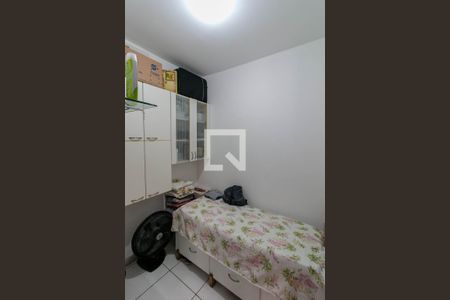 Quarto de serviço de apartamento à venda com 4 quartos, 140m² em Vila Paris, Belo Horizonte
