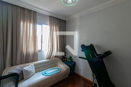 Quarto 1 de apartamento à venda com 4 quartos, 140m² em Vila Paris, Belo Horizonte