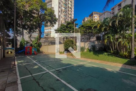 Área comum  de apartamento à venda com 4 quartos, 140m² em Vila Paris, Belo Horizonte