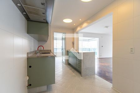 Apartamento para alugar com 3 quartos, 165m² em Vila Gertrudes, São Paulo