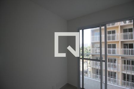 Sala de apartamento para alugar com 1 quarto, 32m² em Socorro, São Paulo