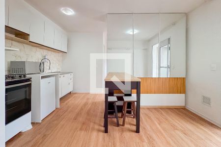 Studio de kitnet/studio à venda com 1 quarto, 28m² em Sé, São Paulo