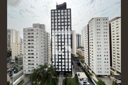 Vista da Varanda de apartamento à venda com 2 quartos, 69m² em Parque Imperial, São Paulo